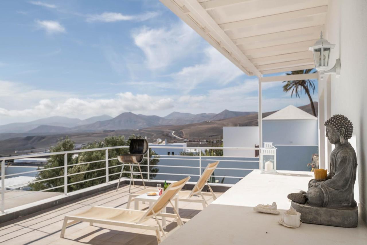Amanecer 4 Villa Yaiza  Ngoại thất bức ảnh