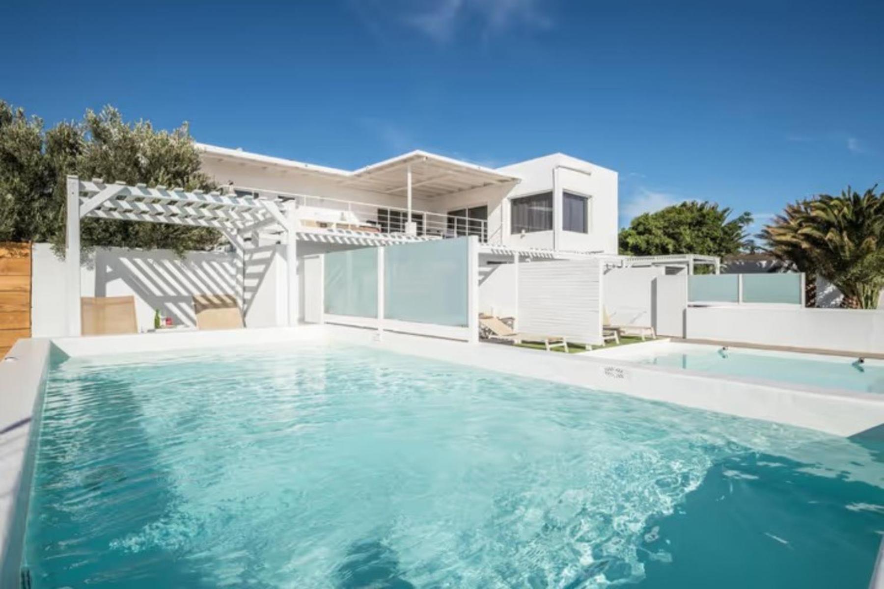 Amanecer 4 Villa Yaiza  Ngoại thất bức ảnh
