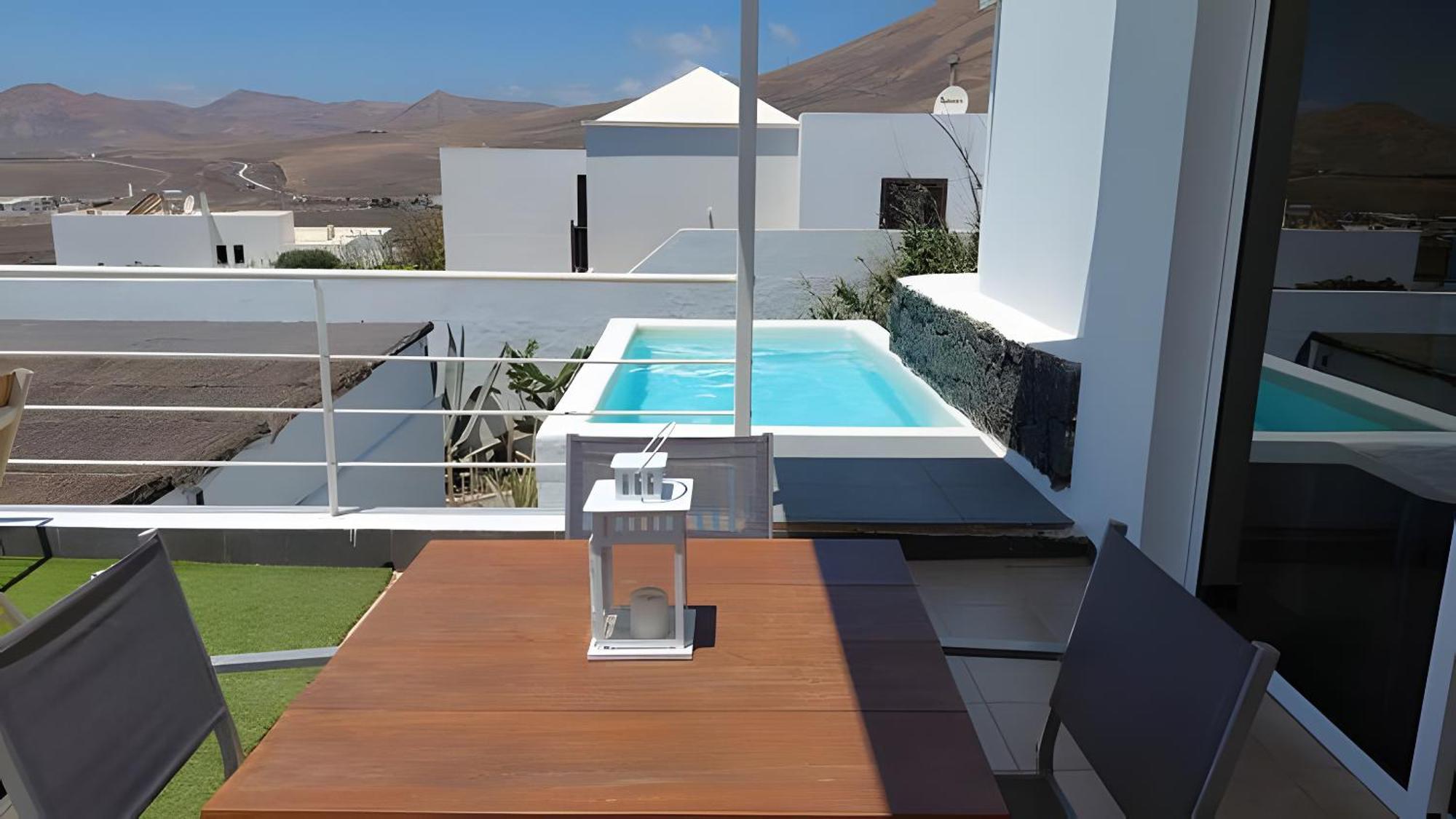 Amanecer 4 Villa Yaiza  Ngoại thất bức ảnh